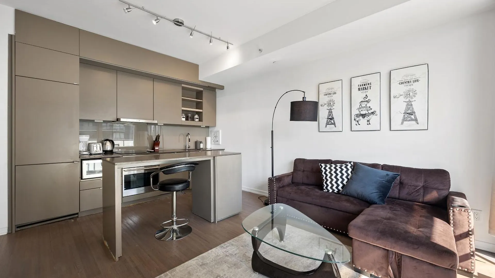 Apartment Downtown Toronto Condos Canada